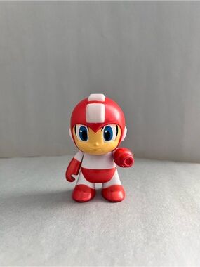 Capcom Kid Robot Mega Man Loot Crate Figure